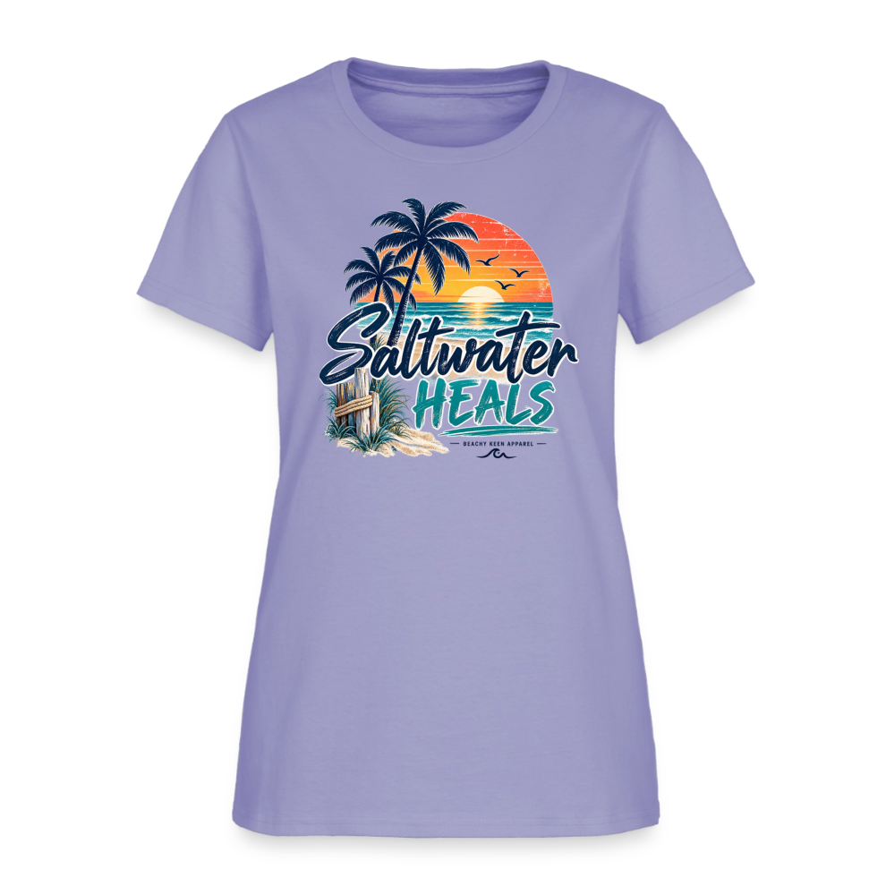 Saltwater Heals - lavender