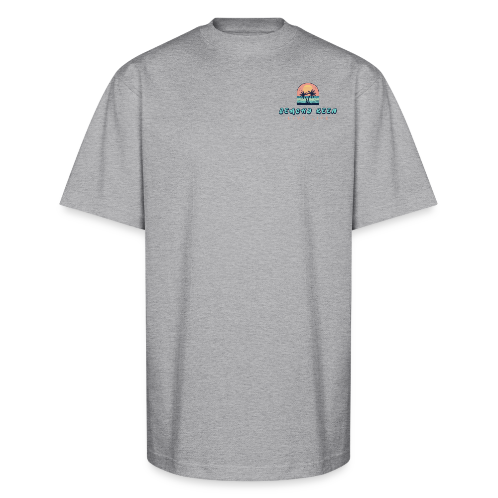 Beachy Keen T-Shirt - heather gray