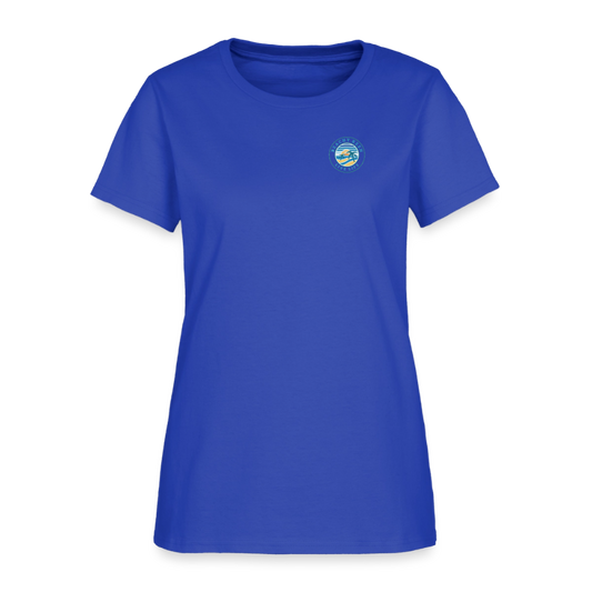 Sunset State of Mind Women's T-shirt - royal blue