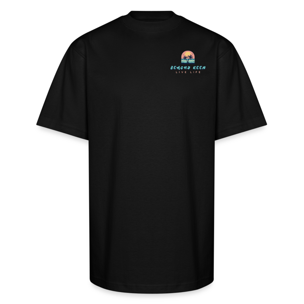 Beachy Keen T-Shirt - black