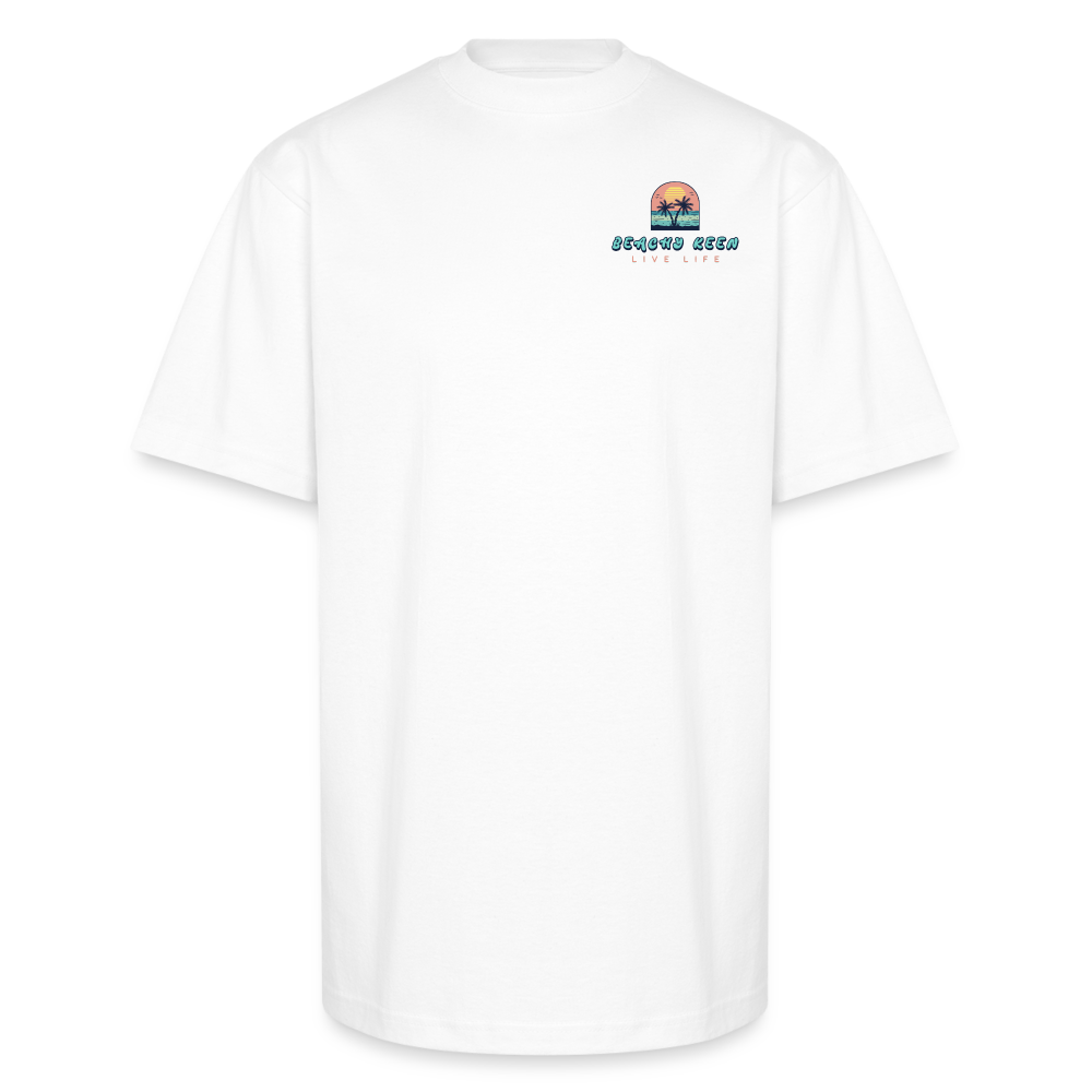 Beachy Keen T-Shirt - white
