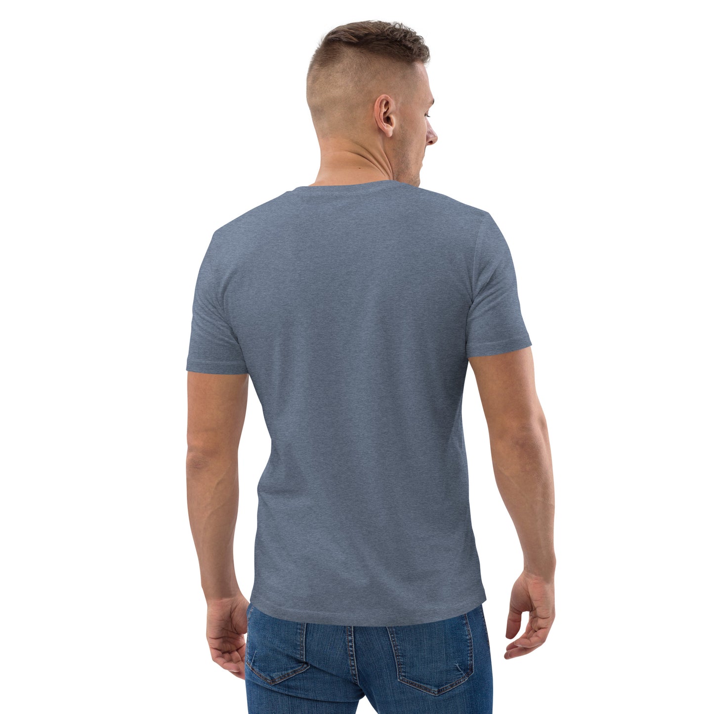 LiVe LiFe Unisex organic cotton t-shirt