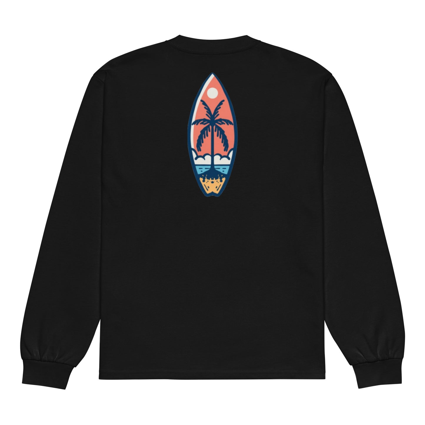 Beachy Keen heavyweight long sleeve shirt