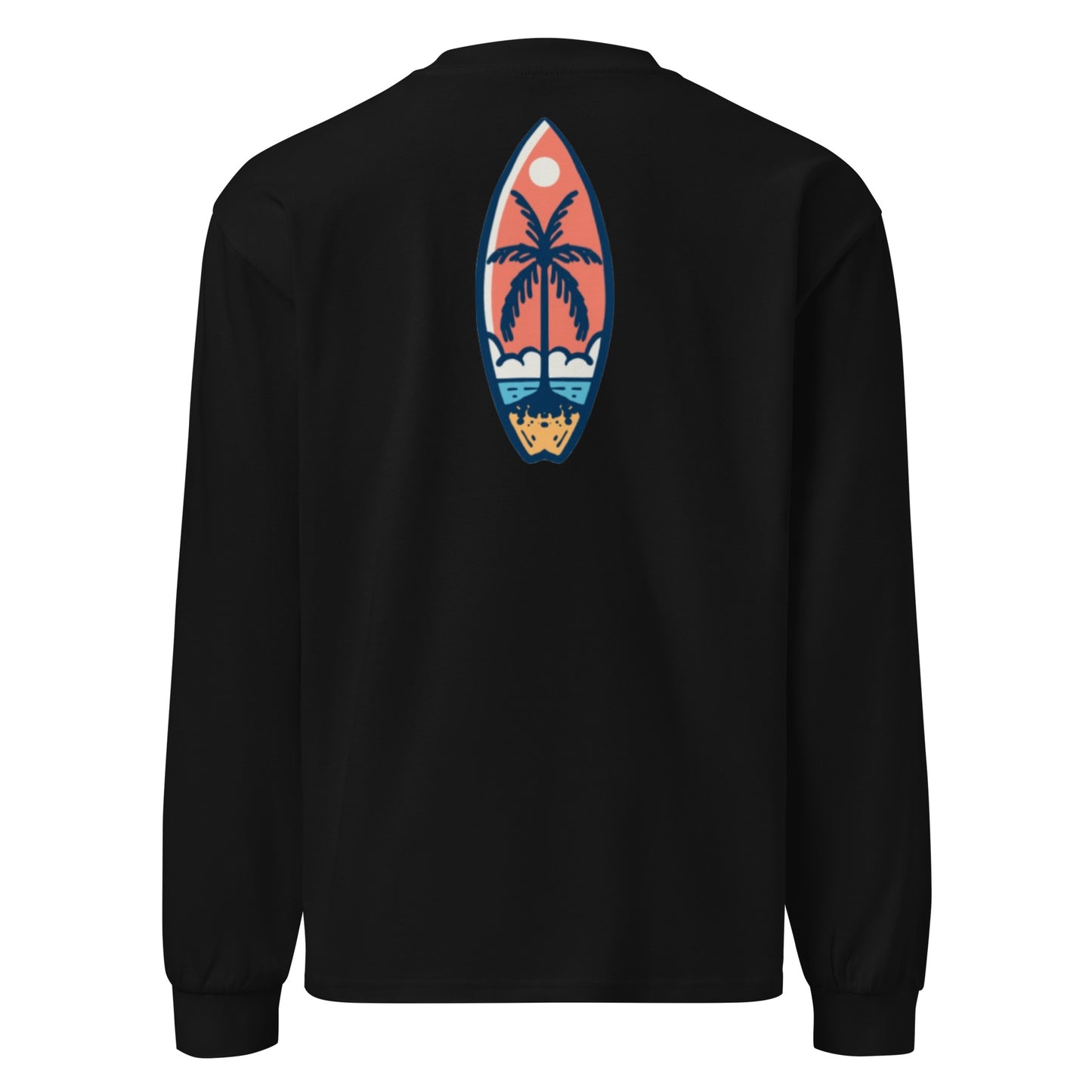 Beachy Keen heavyweight long sleeve shirt