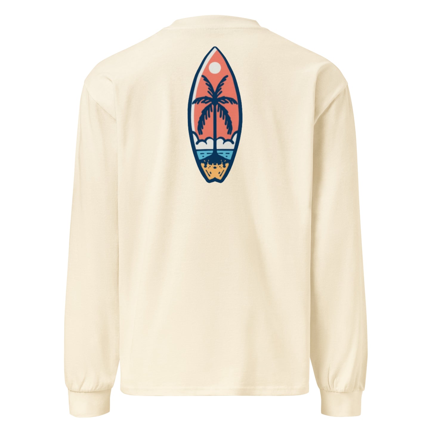 Beachy Keen heavyweight long sleeve shirt