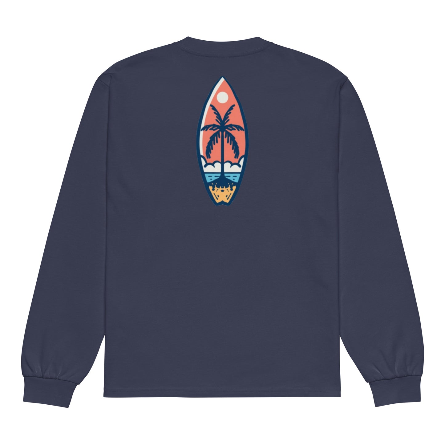 Beachy Keen heavyweight long sleeve shirt