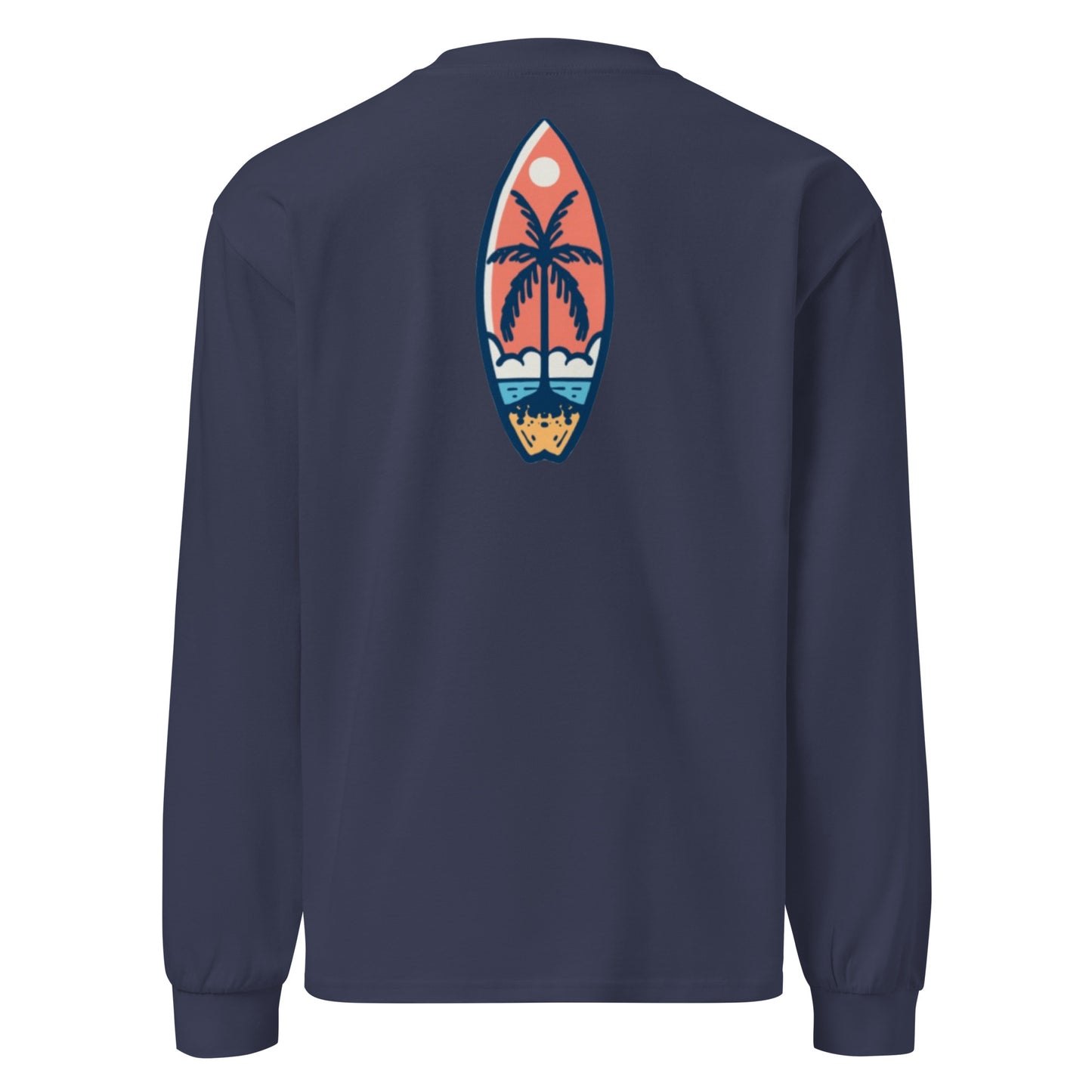 Beachy Keen heavyweight long sleeve shirt