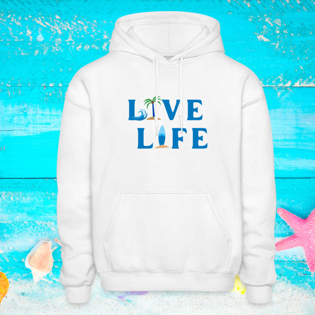 LIVE LIFE Premium Sweatshirt