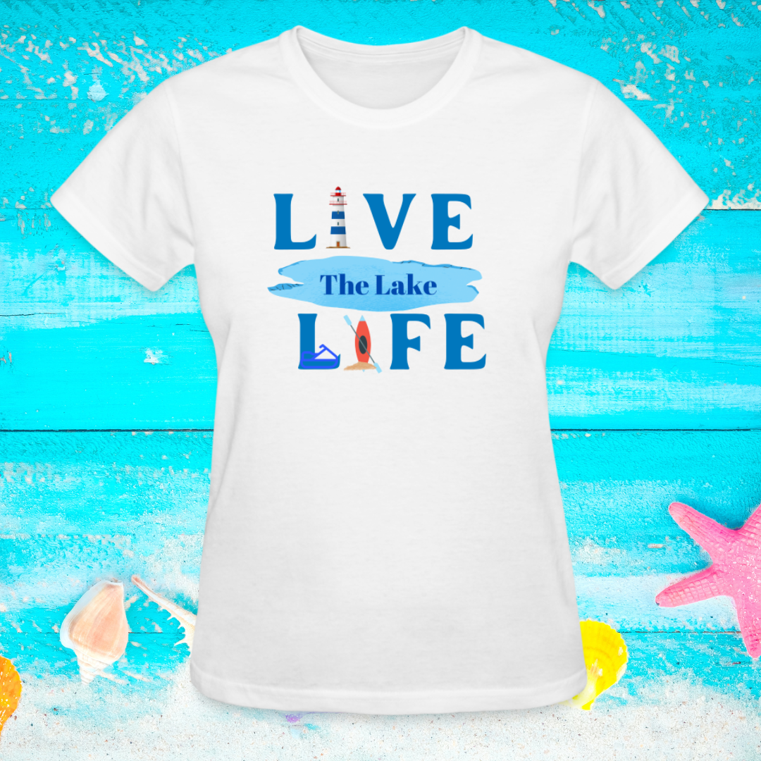 Lake Life T-Shirt