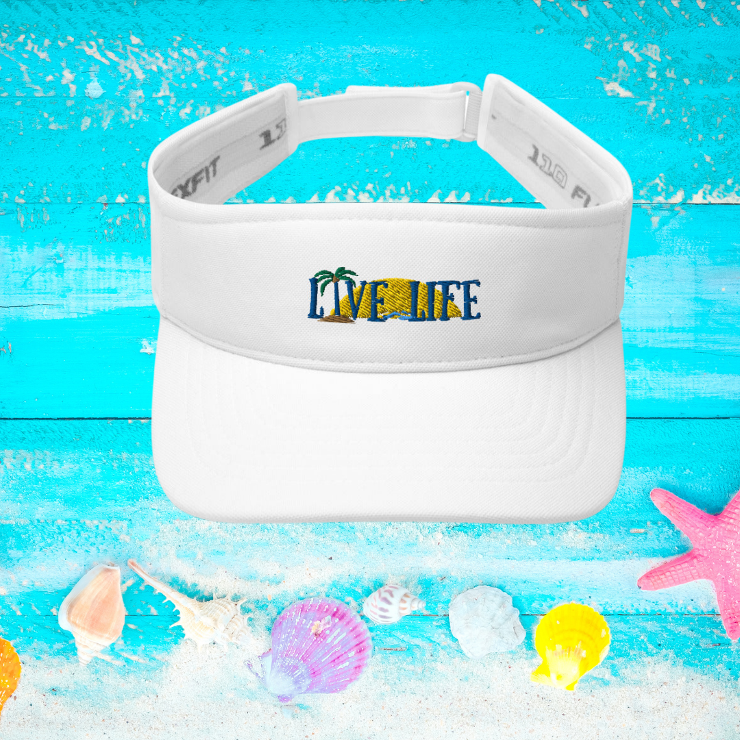 Live Life Visor
