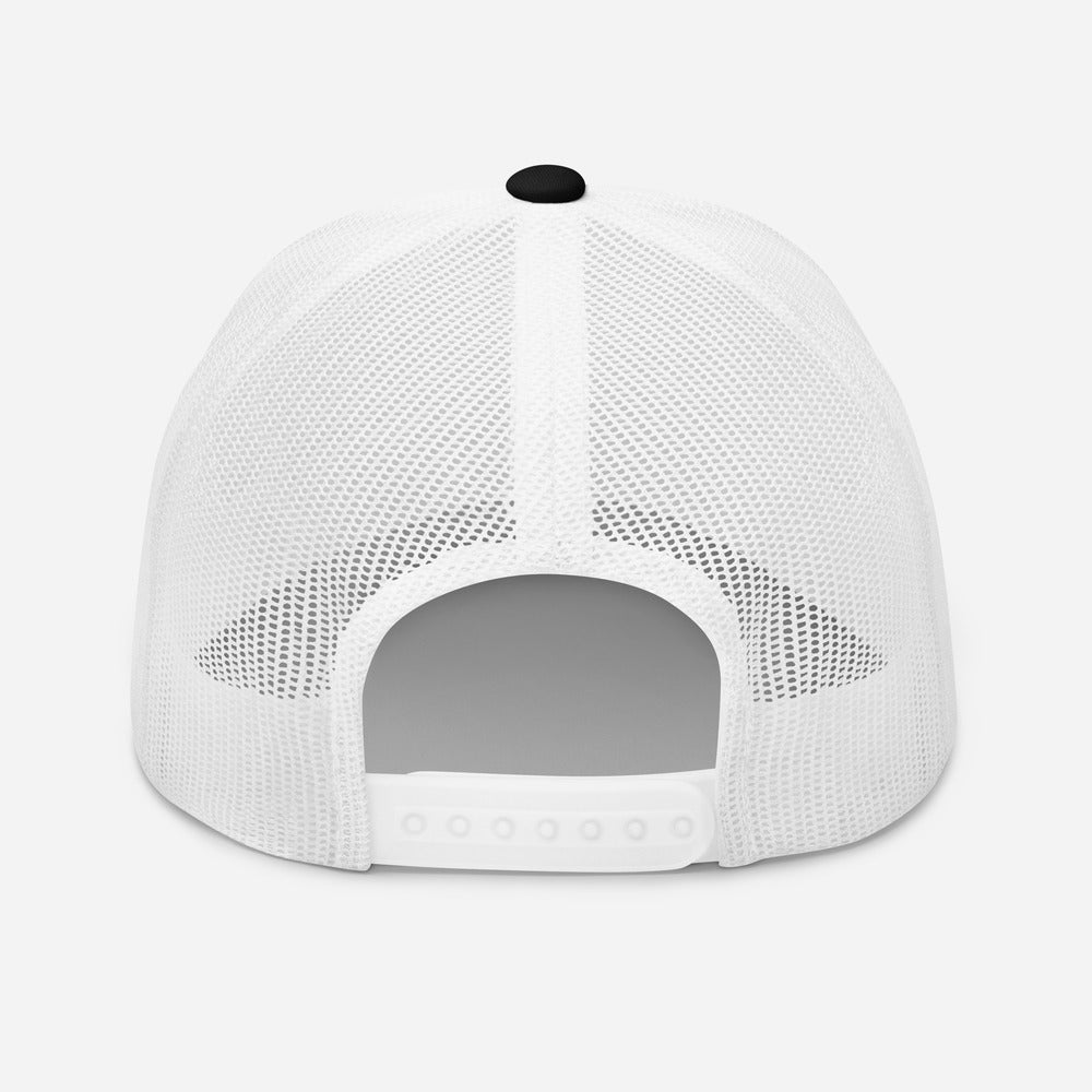 Beachy Keen Original Mesh Snapback Trucker Cap