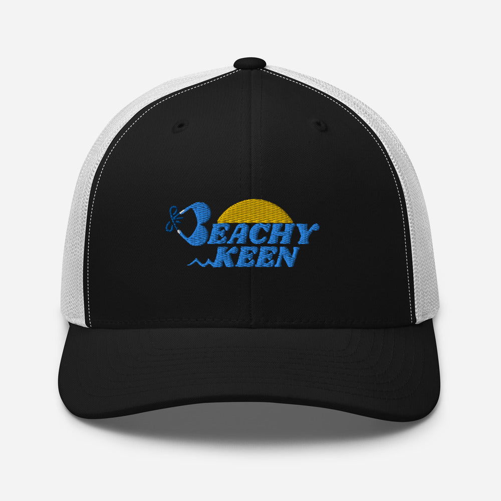 Beachy Keen Original Mesh Snapback Trucker Cap