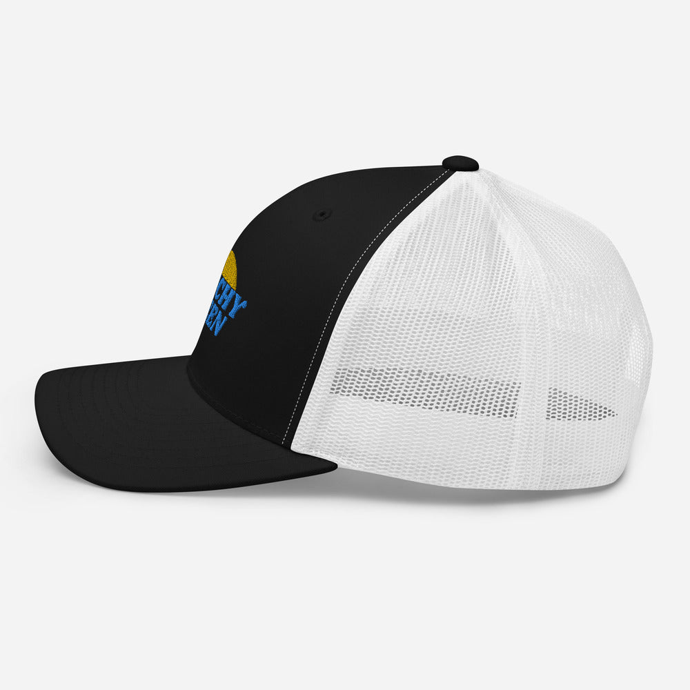 Beachy Keen Original Mesh Snapback Trucker Cap