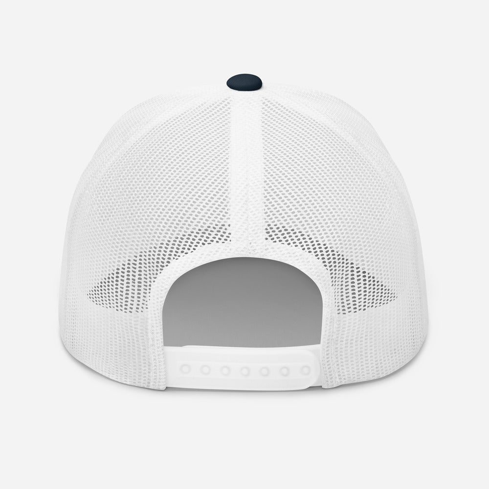 Beachy Keen Original Mesh Snapback Trucker Cap
