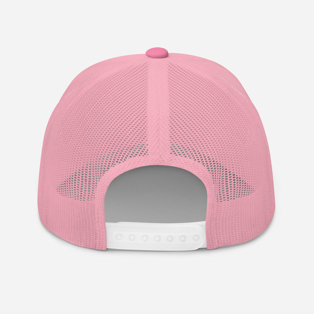 Beachy Keen Original Mesh Snapback Trucker Cap
