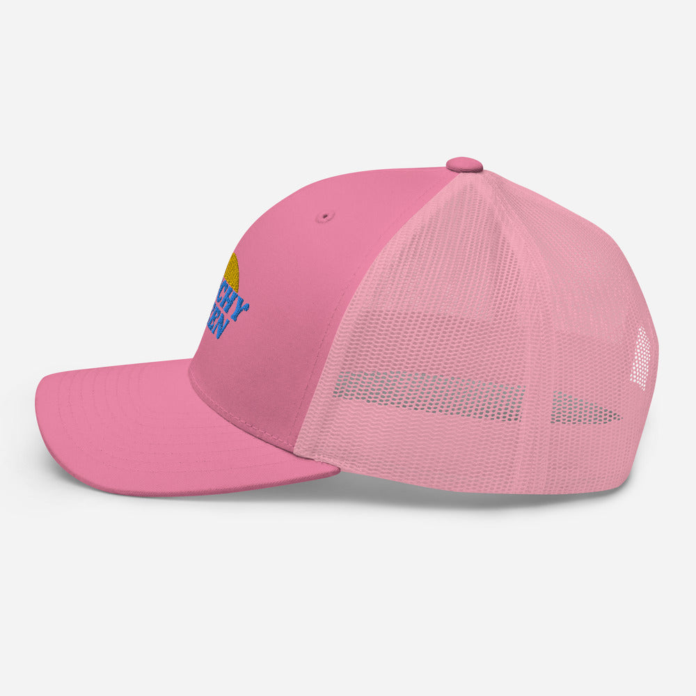 Beachy Keen Original Mesh Snapback Trucker Cap