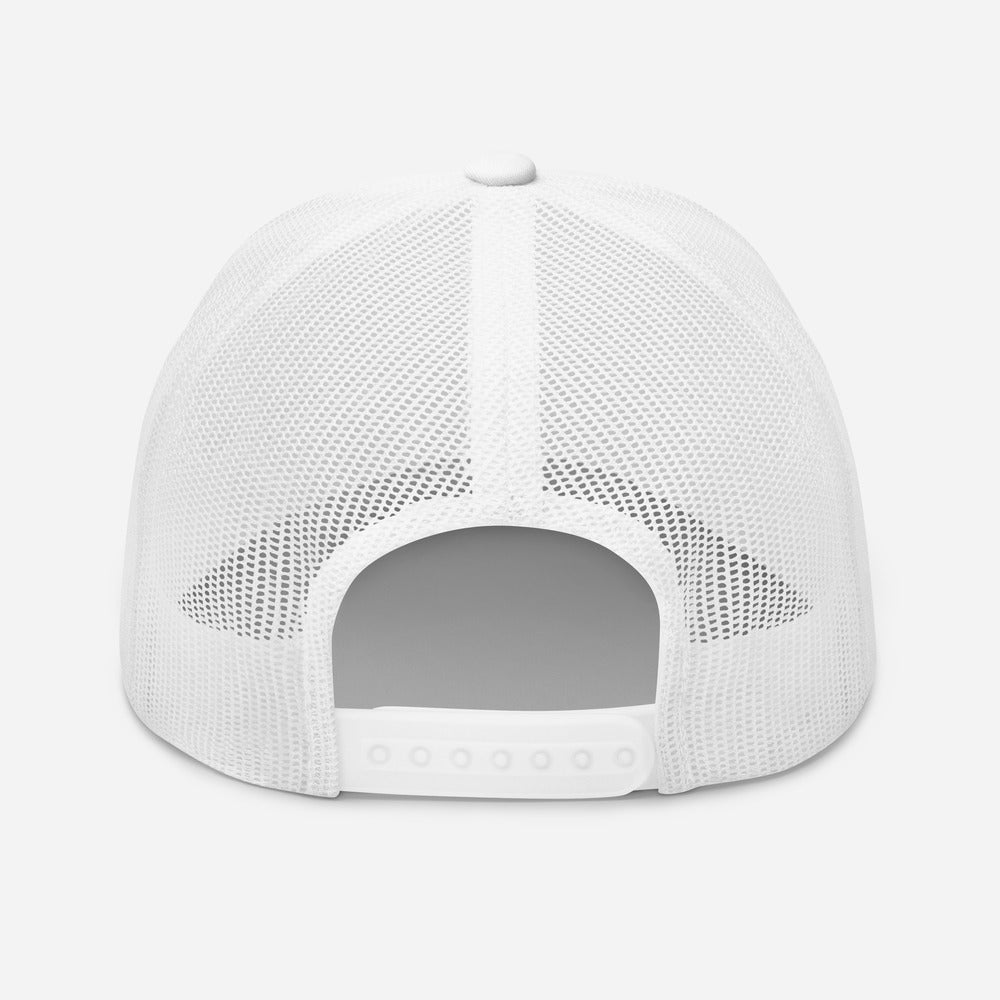 Beachy Keen Original Mesh Snapback Trucker Cap