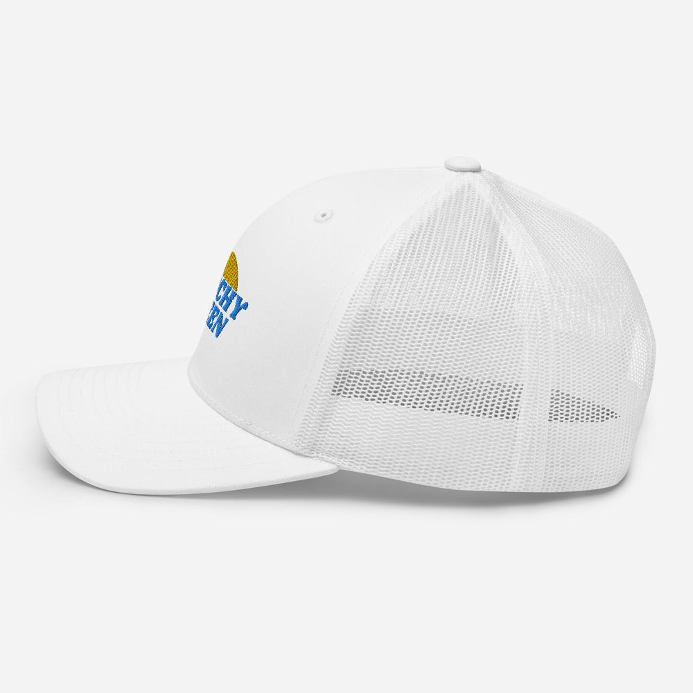 Beachy Keen Original Mesh Snapback Trucker Cap