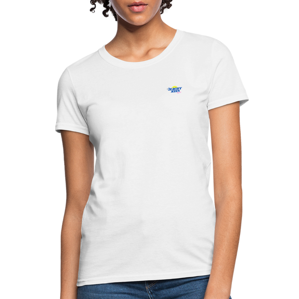 Lake Life T-Shirt - white