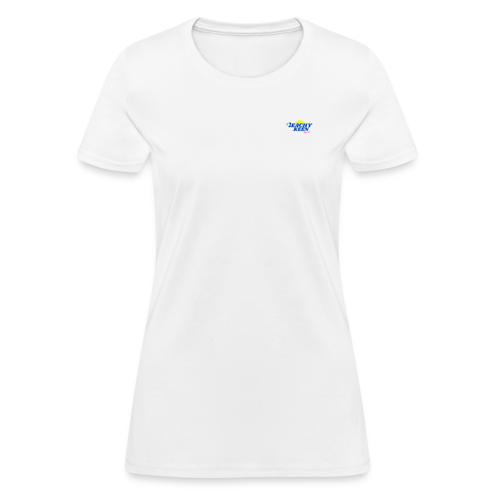 Lake Life T-Shirt - white