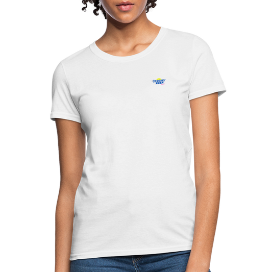 Lake Life T-Shirt - white