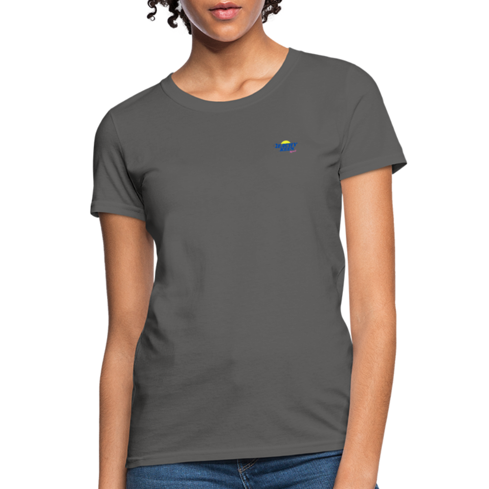 Lake Life T-Shirt - charcoal