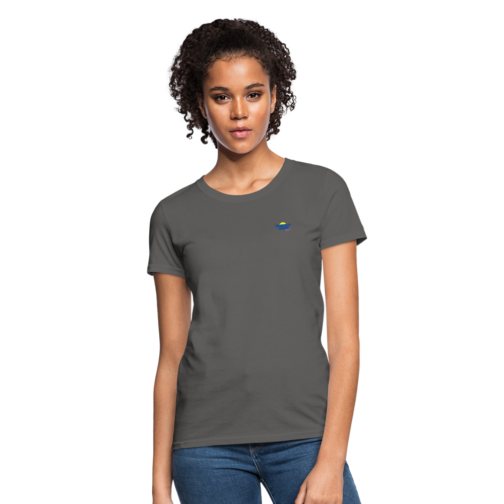 Lake Life T-Shirt - charcoal
