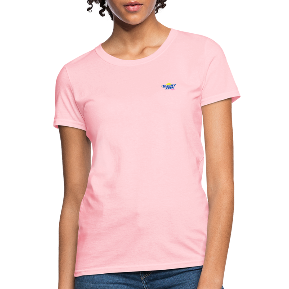 Lake Life T-Shirt - pink