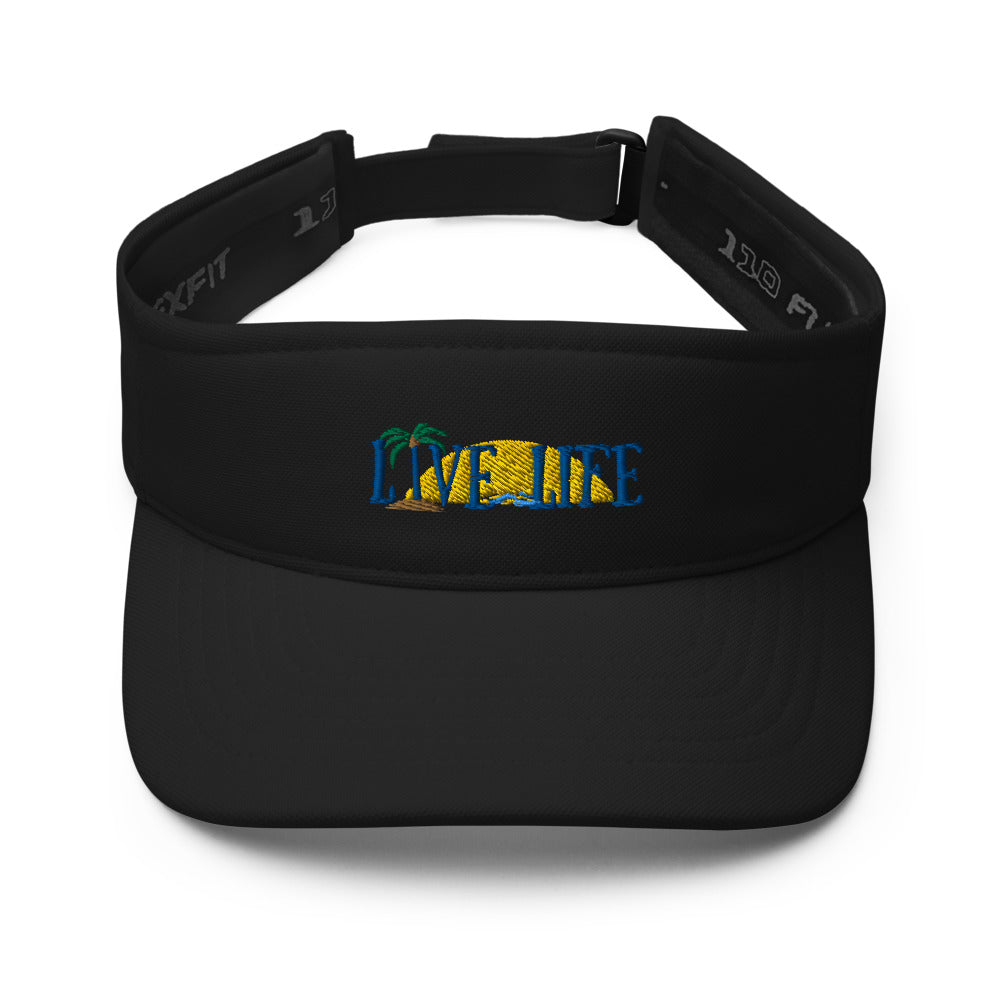 Live Life Visor