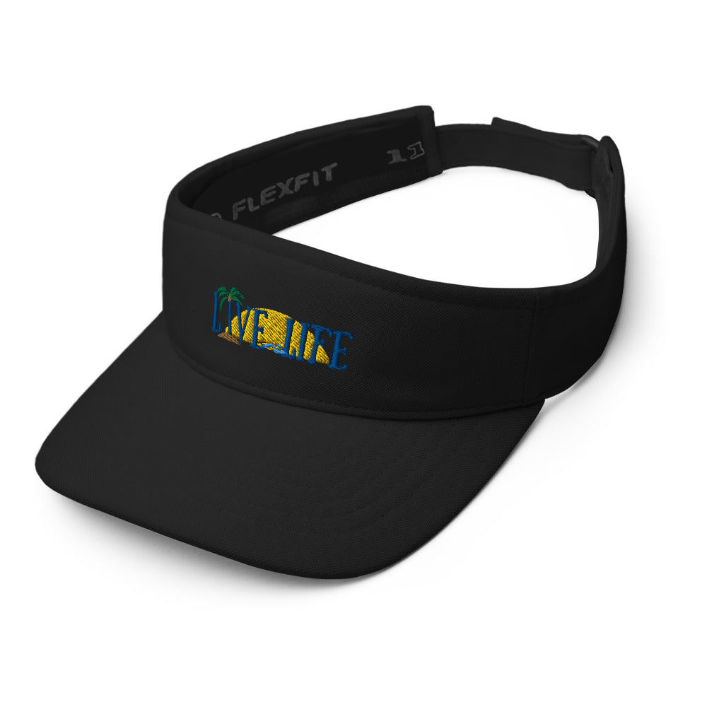 Live Life Visor