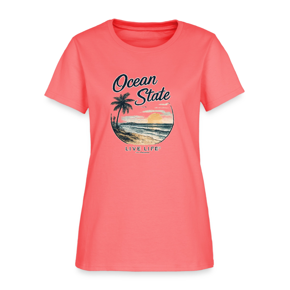 Ocean State - coral