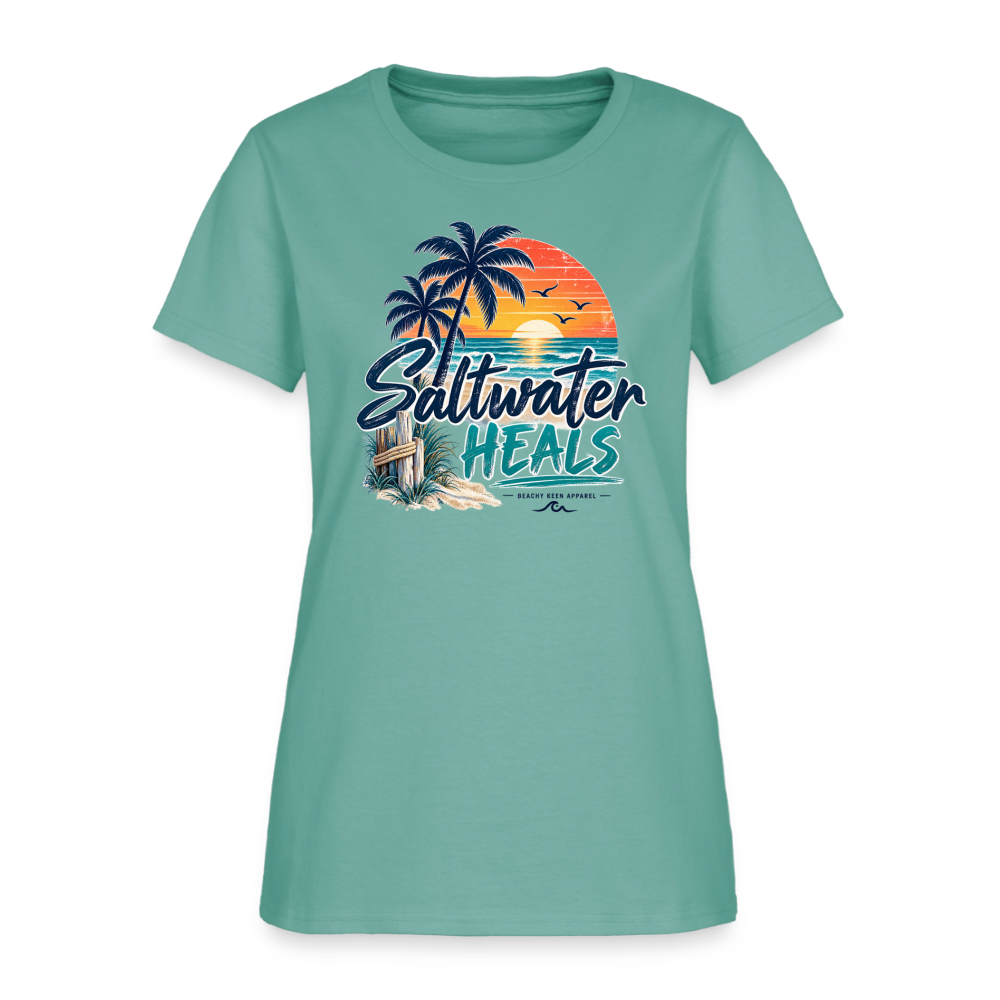 Saltwater Heals - aquatic