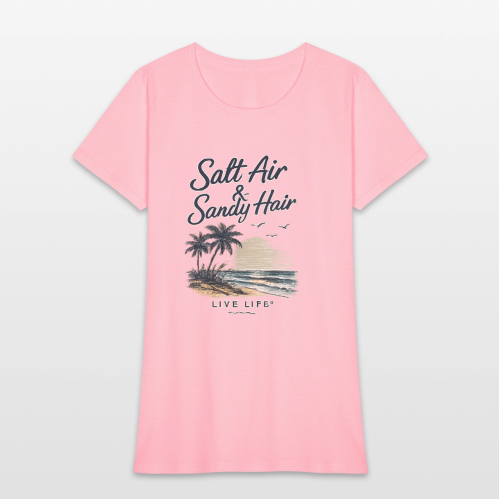 Women's T-Shirt - pink