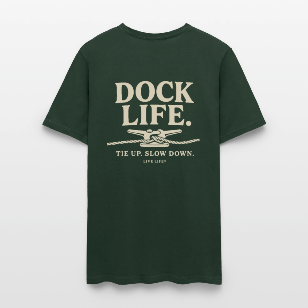 DOCK LIFE - forest green