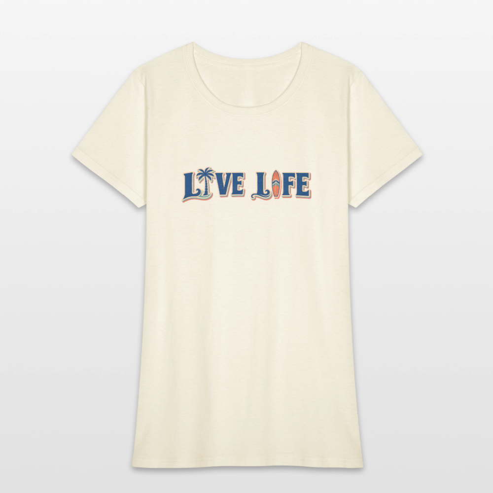 Women's T-Shirt - off white