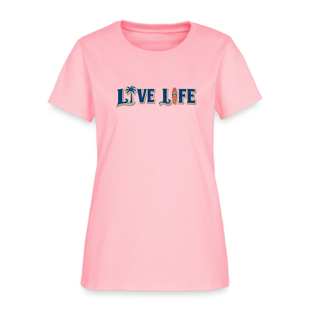 Women's T-Shirt - pink