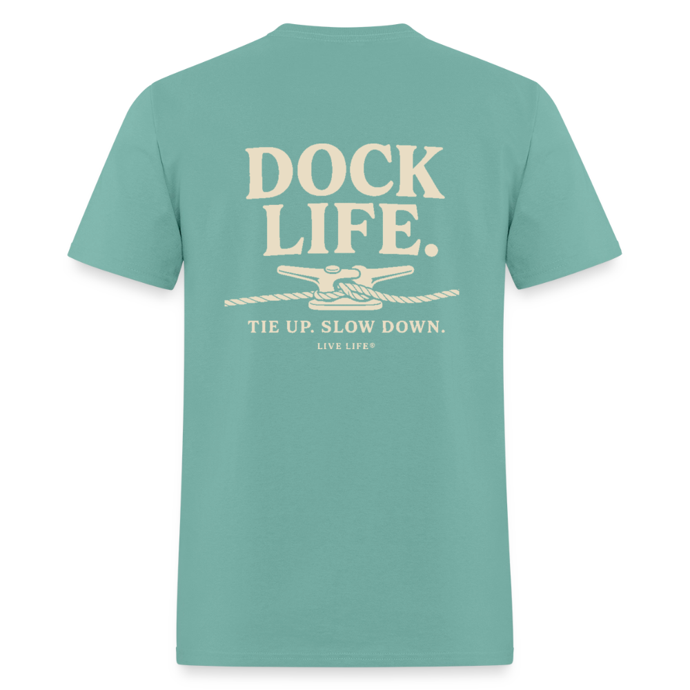 DOCK LIFE - aquatic