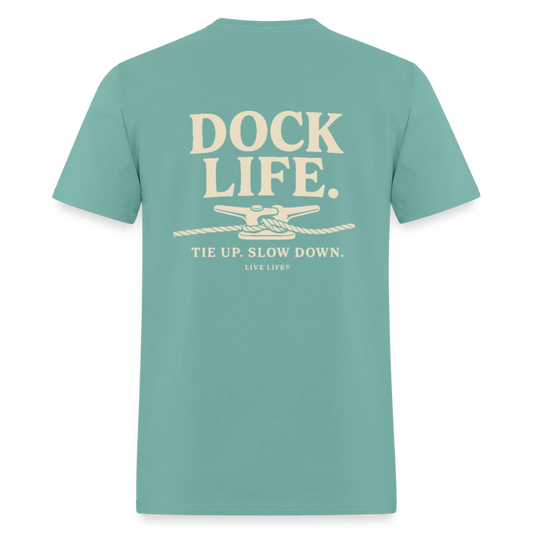 DOCK LIFE - aquatic