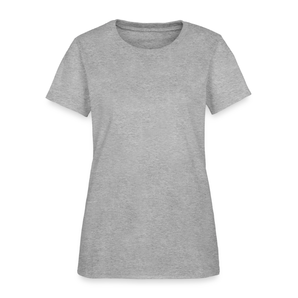 Live Life Beachy Keen - heather gray