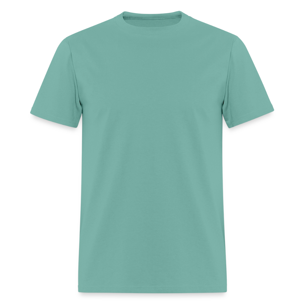 Live Life Coastal T-Shirt | - aquatic