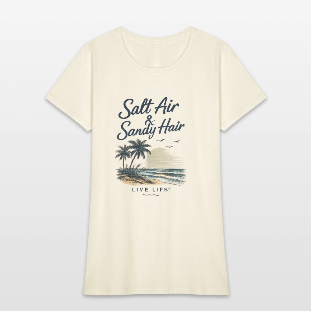Women's T-Shirt - off white