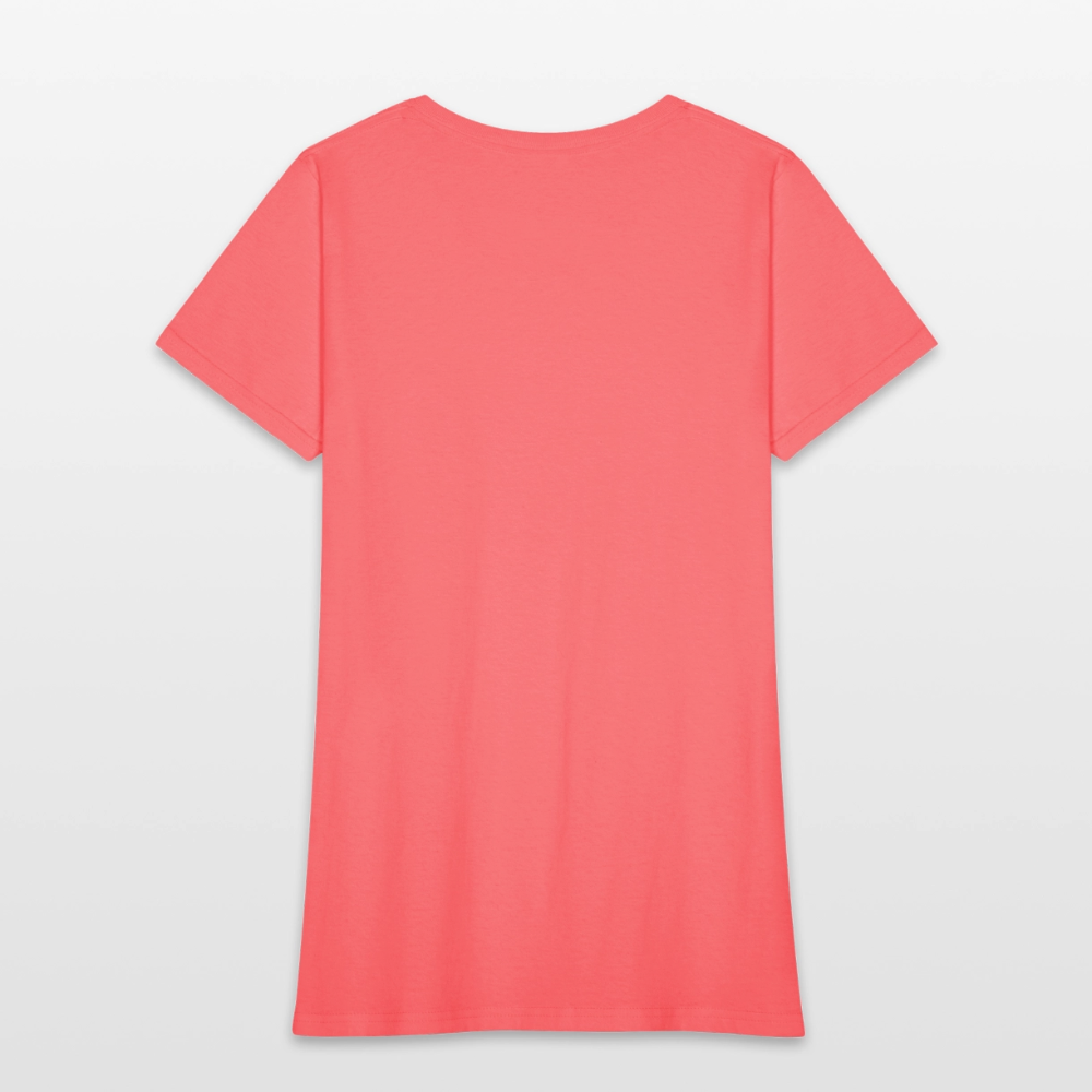 See you at Golden Hour T-shirt - coral