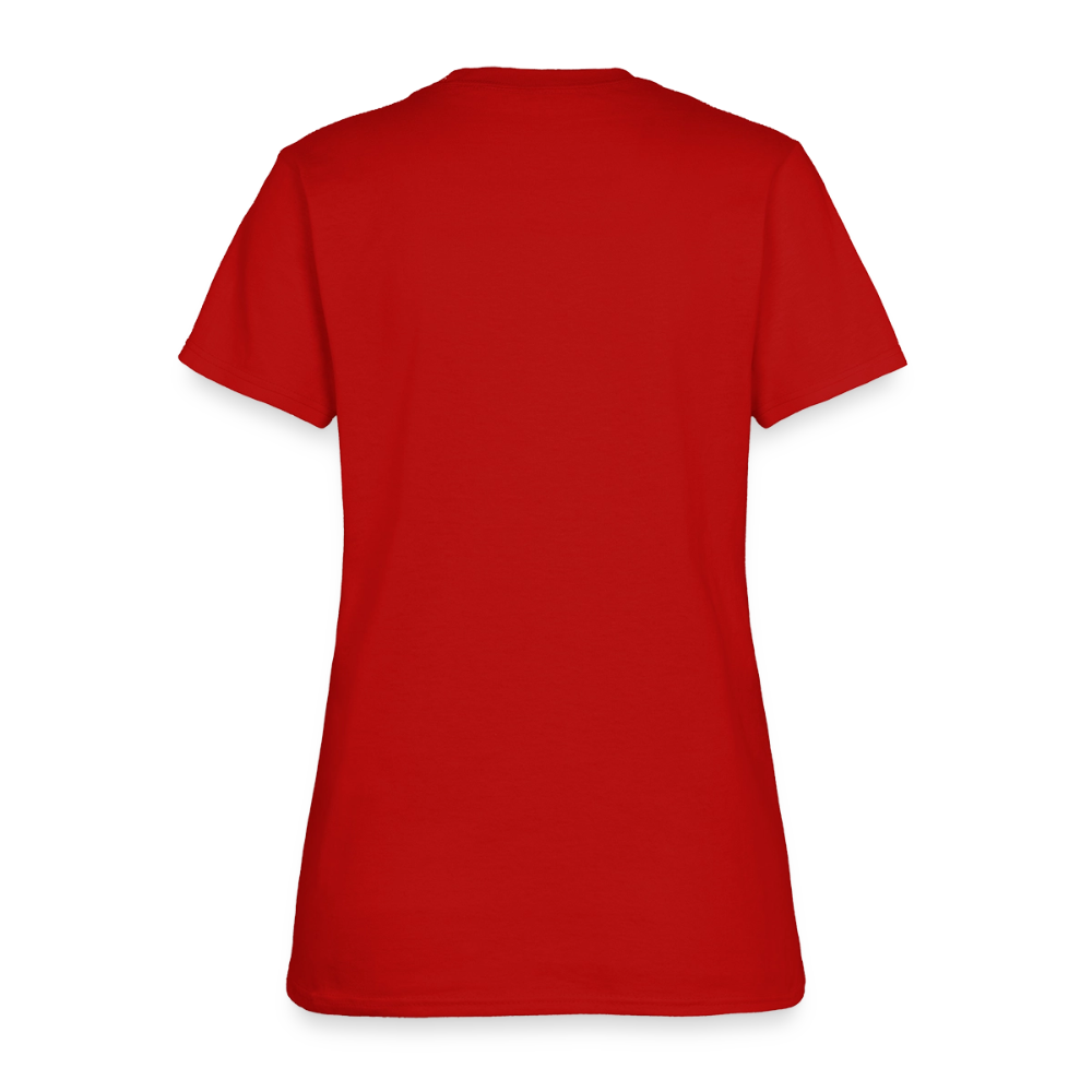 See you at Golden Hour T-shirt - red