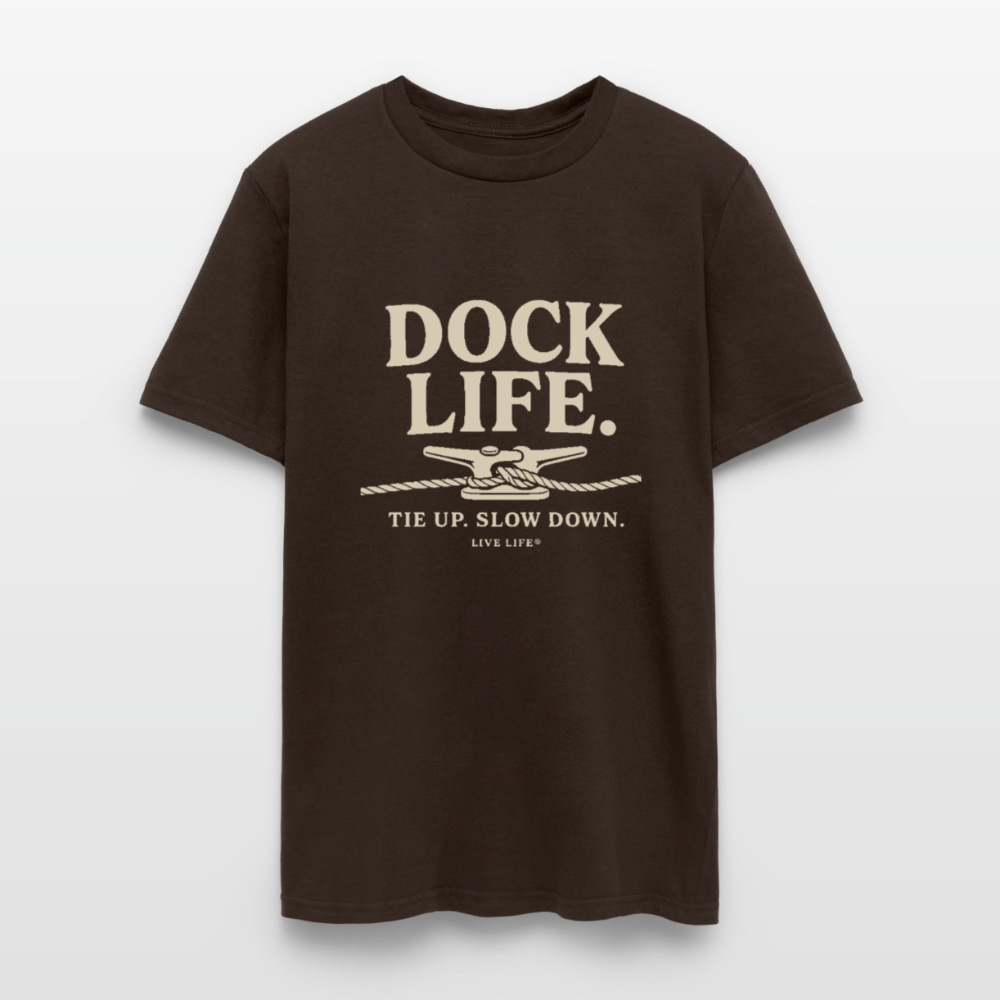DOCK LIFE - brown