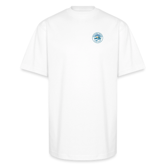 Live Life Beachy Keen - white