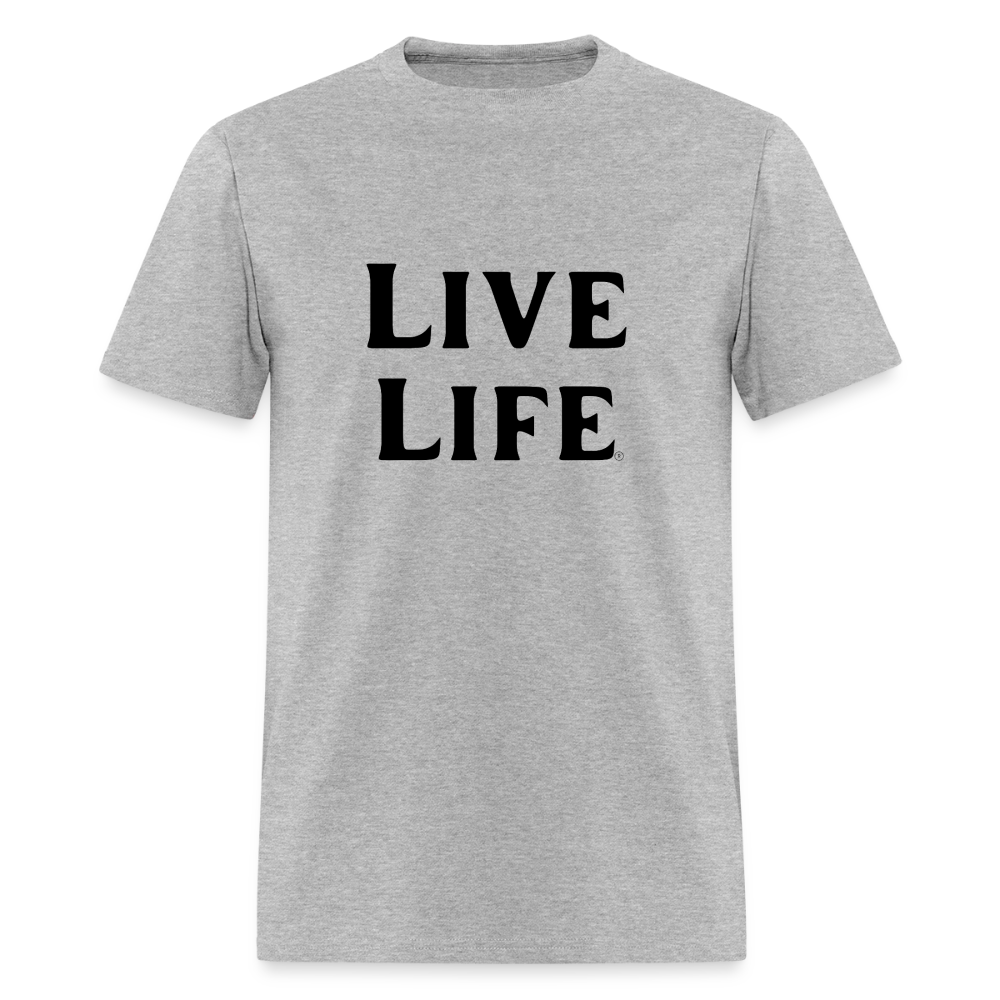 Men's T-Shirt - heather gray