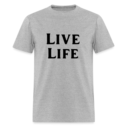 Men's T-Shirt - heather gray