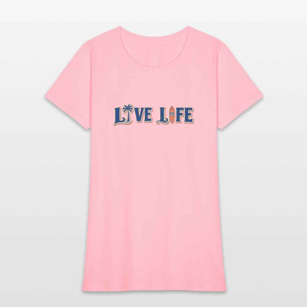 Women's T-Shirt - pink