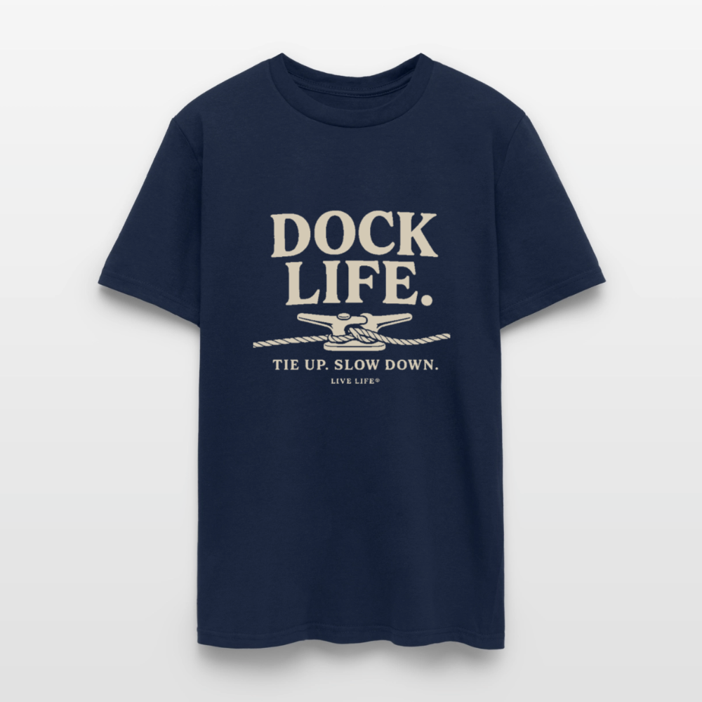 DOCK LIFE - navy