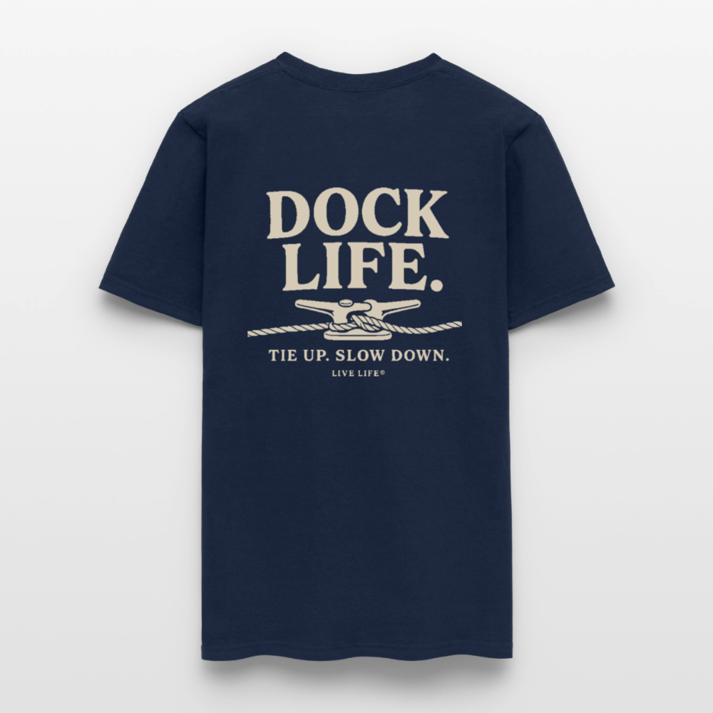 DOCK LIFE - navy